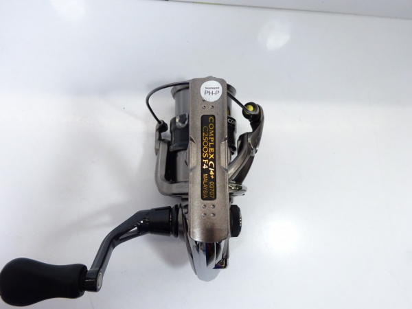 17コンプレックスCI4+ C2500S F4 HG